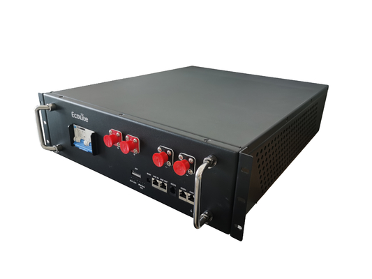 LiFePO4 48V100Ah ESS 5KW/10KW/15KW/20KW Ev Enerji Depolama Sistemi Çözümü
