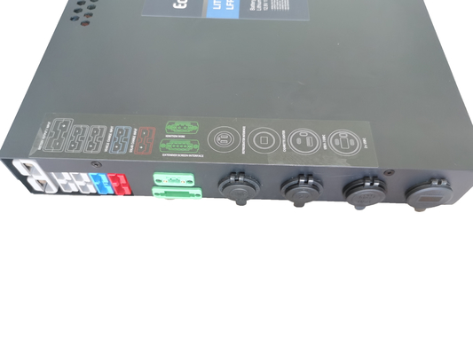 Ultra Slimline 12.8V150Ah Lifepo4 derin döngü bataryası