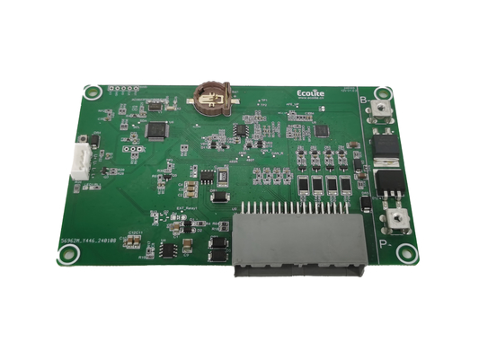 ECOLITE Akıllı Pil Yönetim Sistemi 12V Cranking Piller için Özel
