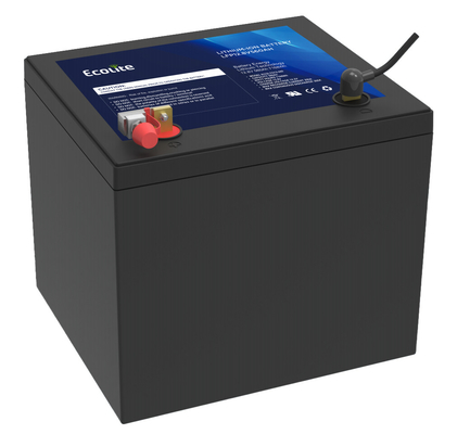 LiFePo4 Pil Paketi 560Ah 12.8V Lityum Demir Pil Deniz Yat Gücü İçin