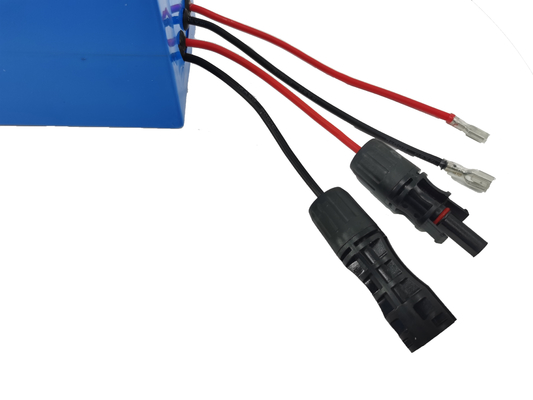 ECOLITE 24V 6Ah Lityum Demir Fosfat Pilleri Güneş İzleme Sistemleri İçin