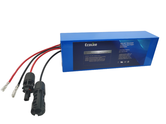 Yeni Tasarım LTO 24V3.9Ah Fotovoltaik İzleme Sistemi İzleyici Güneş Enerjisi Temiz Enerji Yer Güneş Enerjisi Üretimi