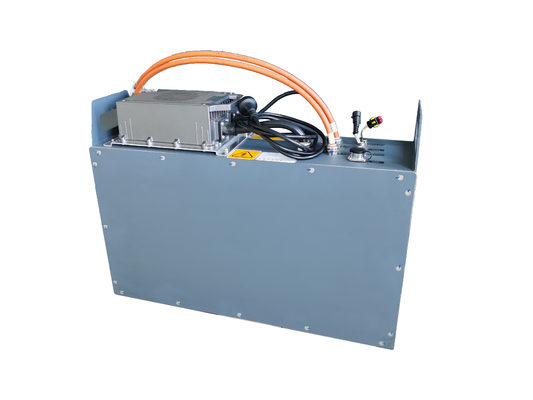 Özel Elektrikli Çekici Lityum İyon Pil 24V 150Ah Pil Lityum İyon Çekici Pil