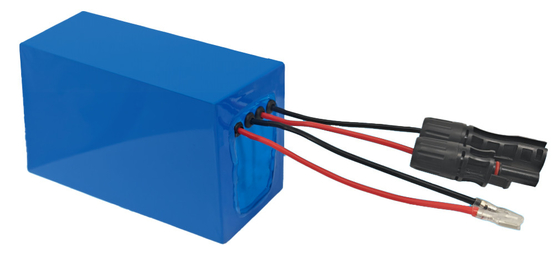 ECOLFP2407 25.6V 7.5Ah LifePO4 Güneş Takip Cihazı Bataryası Entegre MPPT Fonksiyonu