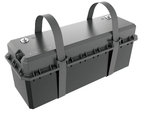 12.8V 620Ah LiFePO4 RV Lityum Derin Döngü Pilleri RV Campervan yedek gücü için