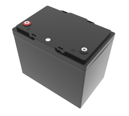 LFP12-125 Uzun Döngü Süresi>5000 Döngü LiFePo4 Lityum İyon Pil 12.8V 125Ah