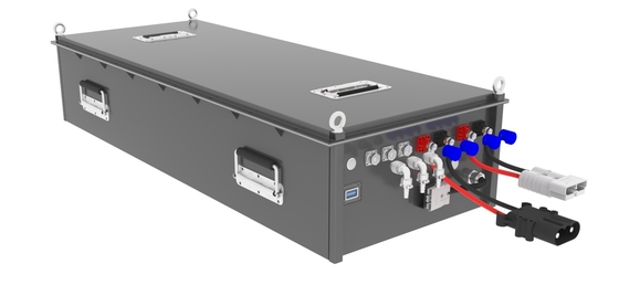 ECOLITE 24S 1P LFP 76.8V 314Ah LiFePO4 Robot Cihazı Lityum Pil