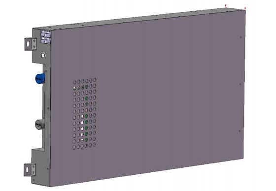 Hign Sıcaklık Aralığı Slimline 12.8V 230Ah 2944Wh RV Lityum Pil Paketi