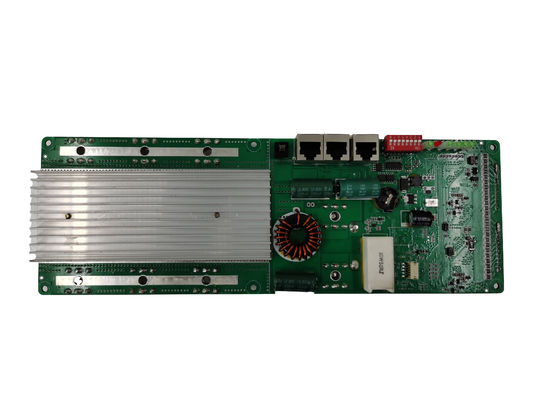 Aktif Denge 16S 100A / 200A Enerji Depolama için Lifepo4 Pil Yönetim Sistemi