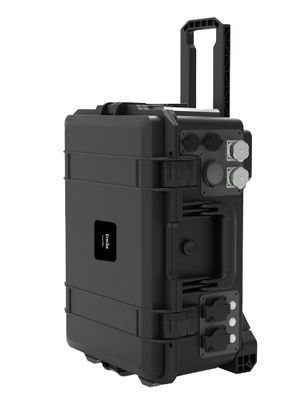 EST5000, EST Serisi Mobil Güç ve Yüksek Kapasiteli Pil Enerji Depolama Sisteminin Zirvesi