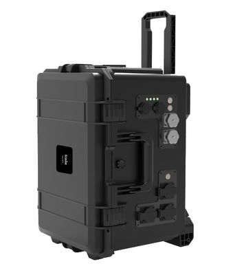 EST5000, EST Serisi Mobil Güç ve Yüksek Kapasiteli Pil Enerji Depolama Sisteminin Zirvesi