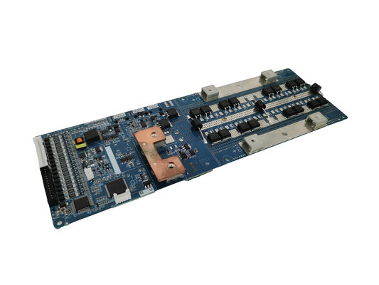 ECOLITE BMS16S100-200A Güvenilir Ev Batarya Enerji Depolama Sistemi