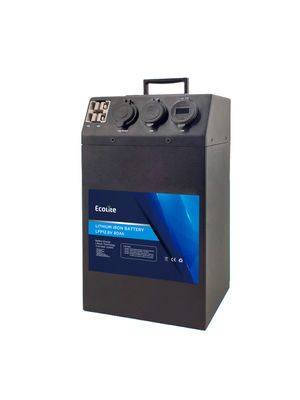 Mini Power Top 12.8V80A Portable güç ihtiyaçları için kompakt, dayanıklı LiFePO4 Lityum pil