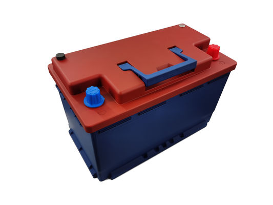 EcoLite LFP12.8V70Ah: Otomotiv Mükemmelliği için Yüksek Performanslı LFP Marş Aküsü