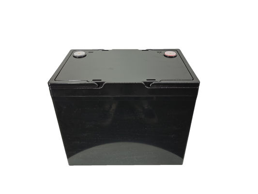 12.8V 110Ah LiFePO4 Lityum Pil, beş yıl garanti ve entegre BMS desteği