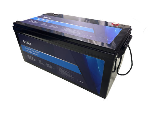 LFP24-460 25.6V 460Ah Derin Döngülü RV Lityum Pil, Şebekeden Bağımsız Maceralar, Denizcilik ve Depolama için