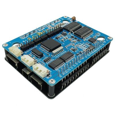 Bluetooth İletişim Protokolü ve Akü Paketleri için Sağlık Durumu Soh İzlemeyi Kullanan Sıcaklık İzleme Pil Yönetim Sistemi