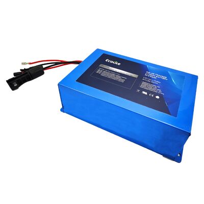 ECOLFP2409 25,6V 9Ah Orta Kapasiteli LFP Güneş Takip Pili, Gelişmiş Çalışma Süresi için Entegre MPPT'ye sahip