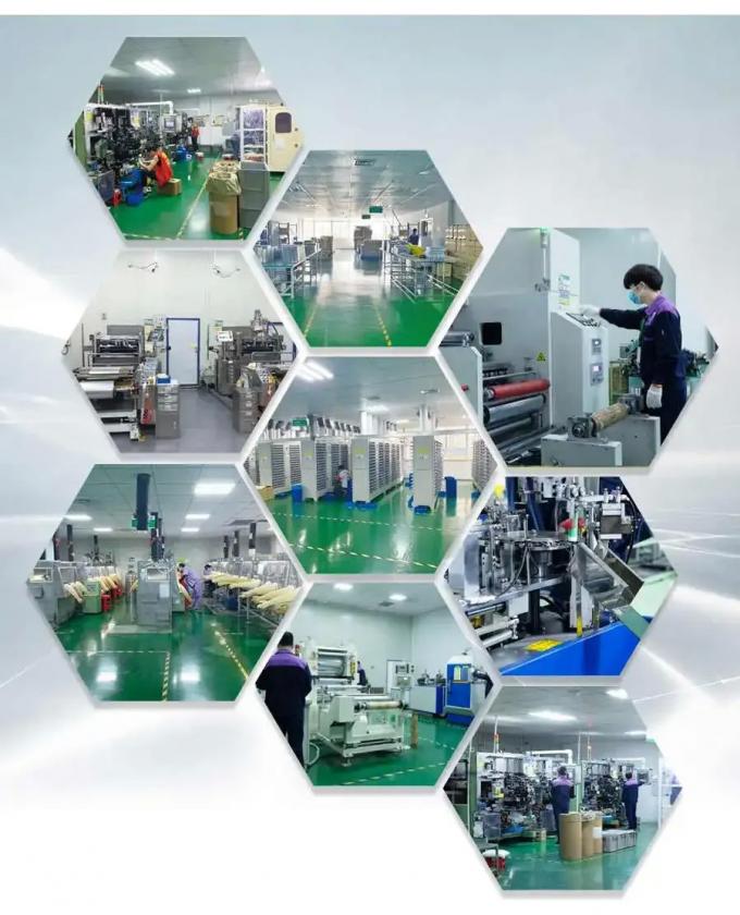 HEFEI ECOLITE ENERGY CO., LTD. Fabrika turu