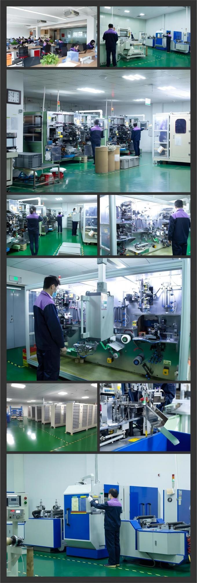 HEFEI ECOLITE ENERGY CO., LTD. Şirket profili